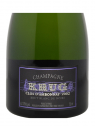 Krug Clos d'Ambonnay 2002 w/box