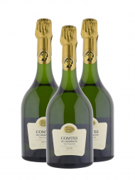 Taittinger Comtes de Champagne Blanc de Blancs 2005 - 3bots