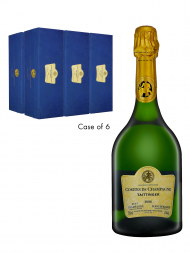 泰庭哲酒庄 白中白香槟 1996 (盒装) - 6瓶
