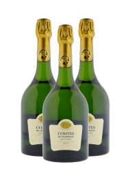 Taittinger Comtes de Champagne Blanc de Blancs 2004 - 3bots