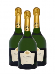 Taittinger Comtes de Champagne Blanc de Blancs 2007 - 3bots