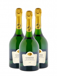 Taittinger Comtes de Champagne Blanc de Blancs 2008 - 3bots