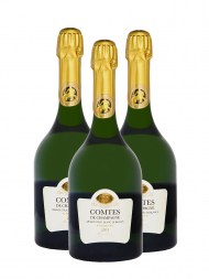 Taittinger Comtes de Champagne Blanc de Blancs 2011 - 3bots