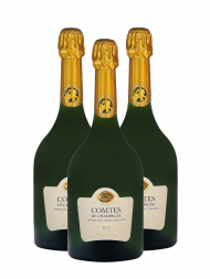 Taittinger Comtes de Champagne Blanc de Blancs 2012 - 3bots