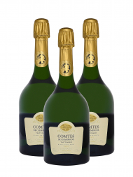 Taittinger Comtes de Champagne Blanc de Blancs 1998 - 3bots