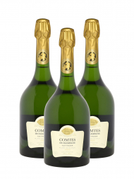 Taittinger Comtes de Champagne Blanc de Blancs 1999 - 3bots