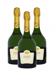 Taittinger Comtes de Champagne Blanc de Blancs 2000 - 3bots