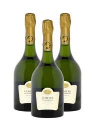 Taittinger Comtes de Champagne Blanc de Blancs 2002 - 3bots