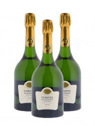 Taittinger Comtes de Champagne Blanc de Blancs 2006 - 3bots