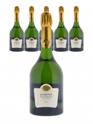 Taittinger Comtes de Champagne Blanc de Blancs 2006 - 6bots