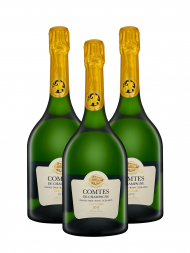 Taittinger Comtes de Champagne Blanc de Blancs 2013 - 3bots