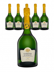 Taittinger Comtes de Champagne Blanc de Blancs 2013 - 6bots