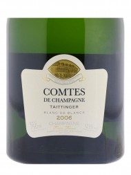 Taittinger Comtes de Champagne Blanc de Blancs 2006 - 3bots