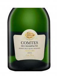 Taittinger Comtes de Champagne Blanc de Blancs 2013 - 6bots