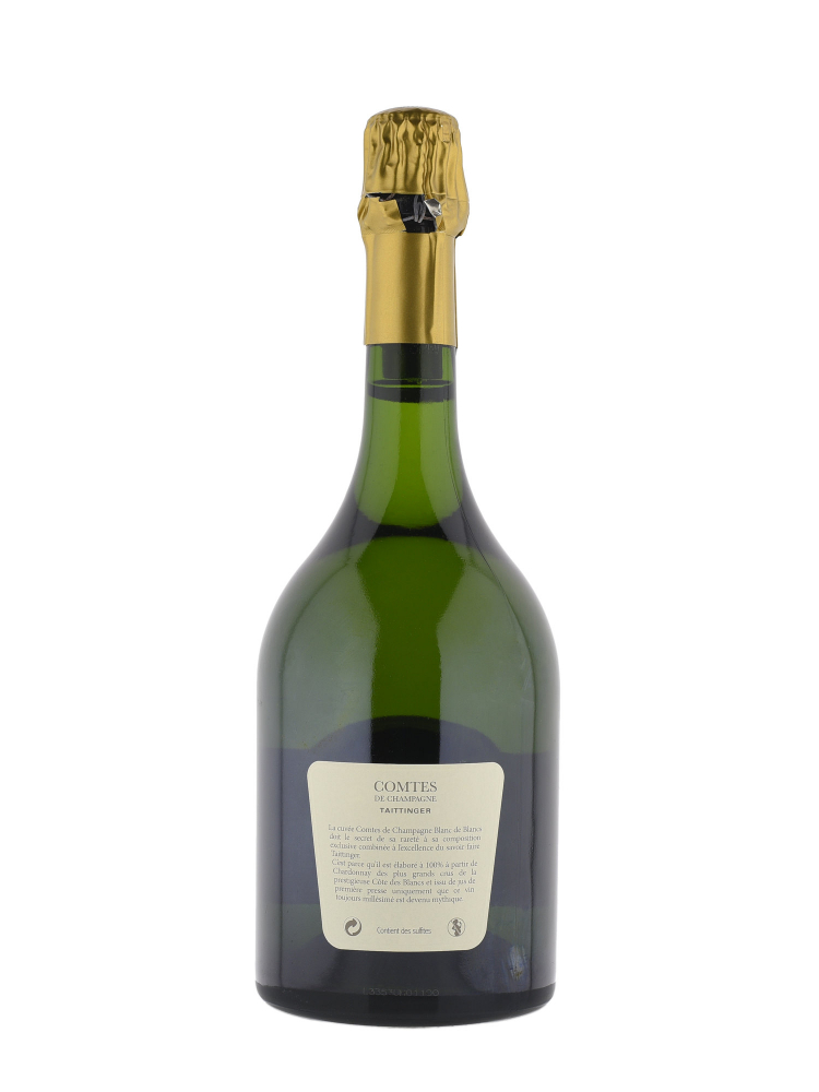 Taittinger Comtes de Champagne Blanc de Blancs 2005 - 6bots