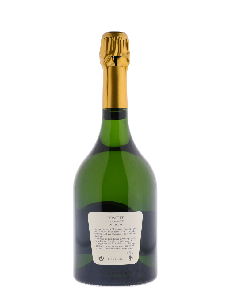 Taittinger Comtes de Champagne Blanc de Blancs 2006 - 3bots