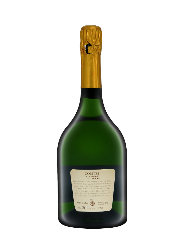 Taittinger Comtes de Champagne Blanc de Blancs 2013 - 6bots