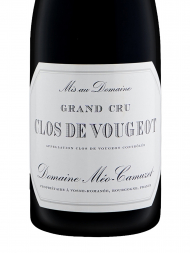 Meo Camuzet Clos de Vougeot Grand Cru 2011