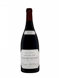 Meo Camuzet Clos de Vougeot Grand Cru 2012