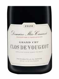 Meo Camuzet Clos de Vougeot Grand Cru 2020 1500ml