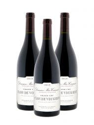 Meo Camuzet Clos de Vougeot Grand Cru 2018 - 3bots