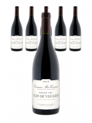 Meo Camuzet Clos de Vougeot Grand Cru 2018 - 6bots