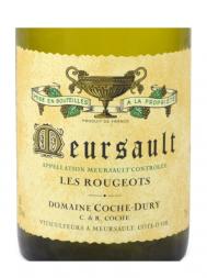 J F Coche Dury Meursault Les Rougeots 2008