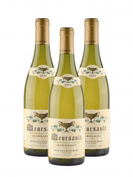 J F Coche Dury Meursault Les Rougeots 2013 - 3bots