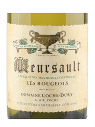 J F Coche Dury Meursault Les Rougeots 2013 - 3bots