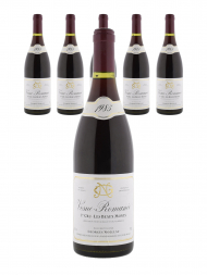 Georges Noellat Vosne Romanee Beaumonts 1er Cru 1985 - 6bots