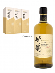 Nikka Taketsuru Pure Malt 700ml w/box - 3bots