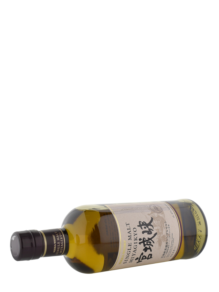 Nikka Miyagikyo Single Malt Whisky 700ml no box