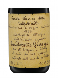 Giuseppe Quintarelli Recioto della Valpolicella 1975 720ml