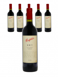 Penfolds RWT Shiraz 2008 - 6bots