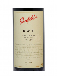 Penfolds RWT Shiraz 2008 - 6bots