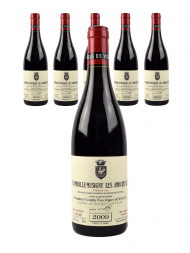 Comte Georges de Vogue Chambolle Musigny Les Amoureuses 1er Cru 2009 - 6bots