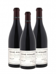 DRC Vosne Romanee Duvault Blochet 1er Cru 1999 - 3bots