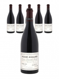 DRC Vosne Romanee Duvault Blochet 1er Cru 1999 - 6bots