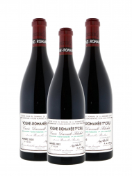 DRC Vosne Romanee Duvault Blochet 1er Cru 2002 - 3bots