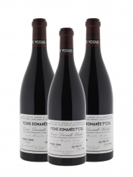 DRC Vosne Romanee Duvault Blochet 1er Cru 2006 - 3bots