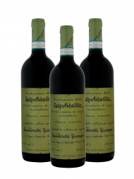 昆达利睿酒庄瓦坡里西拉经典超级葡萄酒 2015 - 3瓶