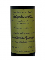 Giuseppe Quintarelli Valpolicella Classico Superiore 2015 - 6bots