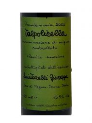 Giuseppe Quintarelli Valpolicella Classico Superiore 2005 - 3bots