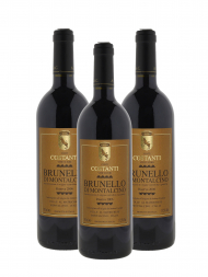 Conti Costanti Brunello di Montalcino Riserva 2006 - 3bots