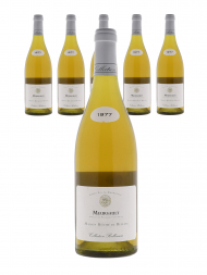 Collection Bellenum Meursault Villages 1977 (by Nicolas Potel) - 6bots