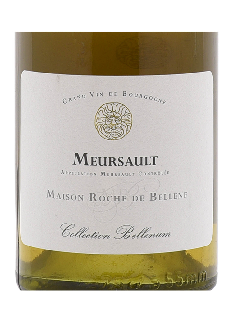 Collection Bellenum Meursault Villages 1977 (by Nicolas Potel) - 6bots