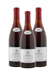 Collection Bellenum Pommard Pezerolles 1er Cru 1969 (by Nicolas Potel) - 3bots