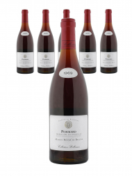 Collection Bellenum Pommard Pezerolles 1er Cru 1969 (by Nicolas Potel) - 6bots