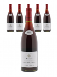 Collection Bellenum Pommard Pezerolles 1er Cru 1978 (by Nicolas Potel) - 6bots