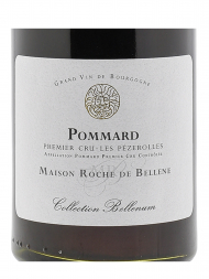 Collection Bellenum Pommard Pezerolles 1er Cru 1978 (by Nicolas Potel) - 6bots